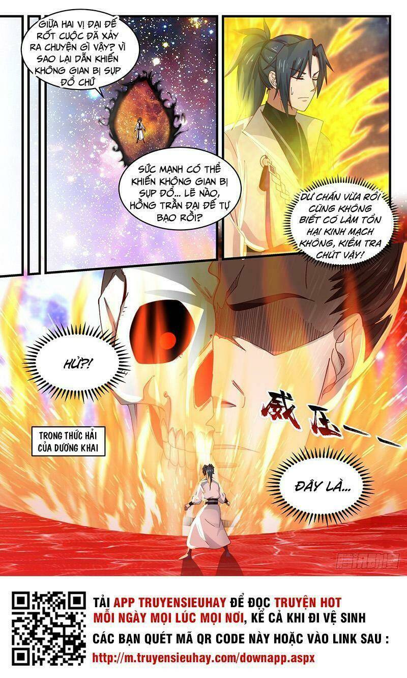 Võ Luyện Đỉnh Phong - Chapter 1883 - Page 11