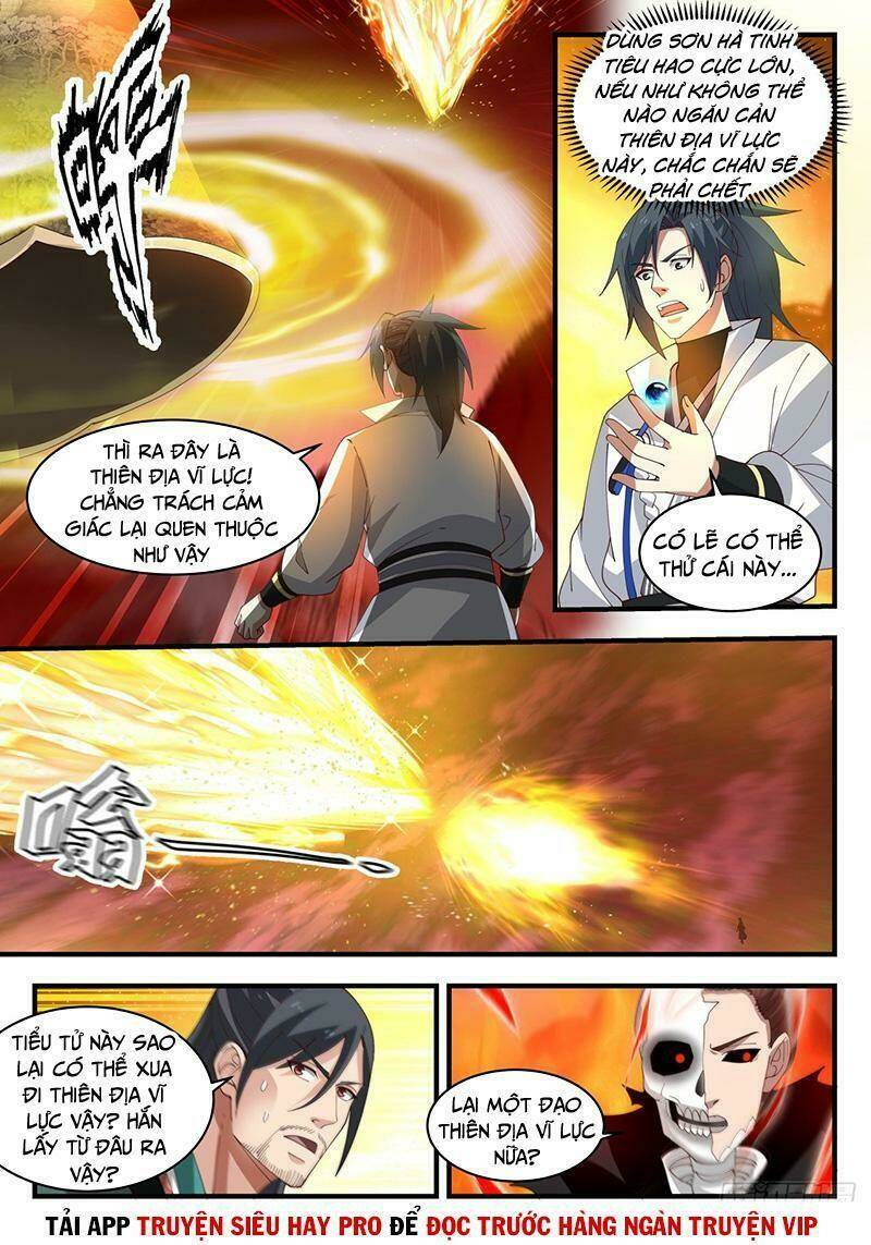 Võ Luyện Đỉnh Phong - Chapter 1883 - Page 3