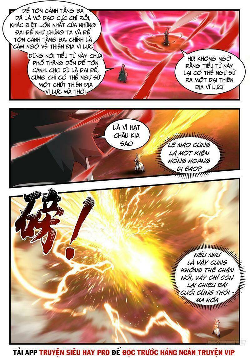 Võ Luyện Đỉnh Phong - Chapter 1883 - Page 4
