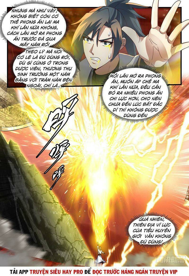Võ Luyện Đỉnh Phong - Chapter 1883 - Page 5