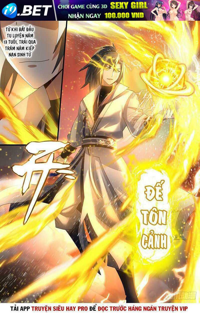 Võ Luyện Đỉnh Phong - Chapter 1883 - Page 7