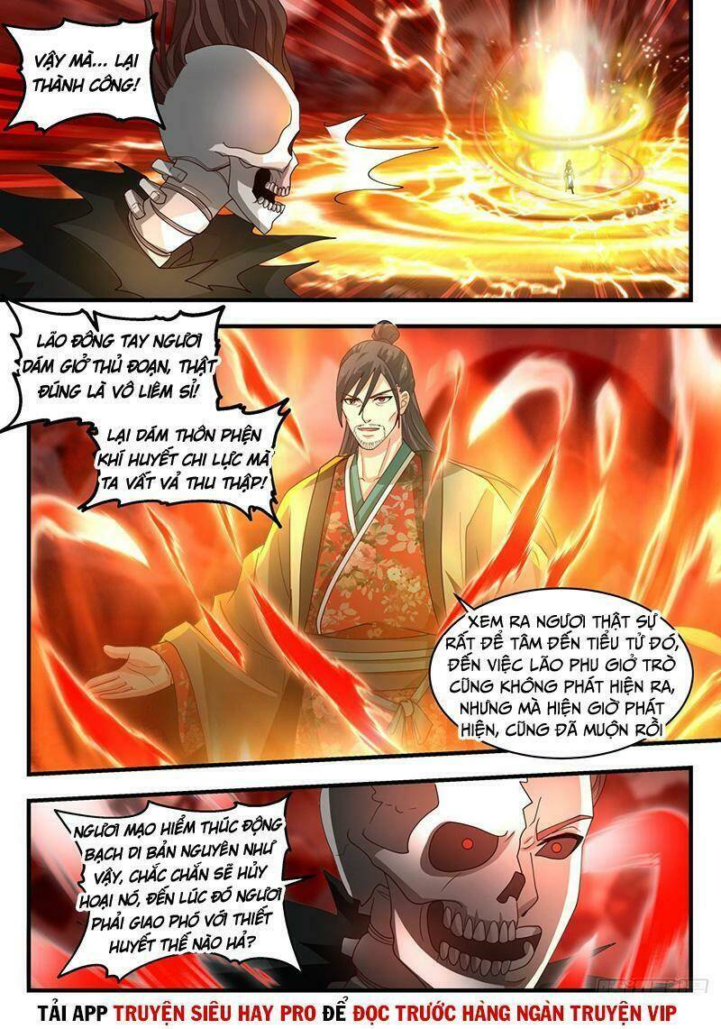 Võ Luyện Đỉnh Phong - Chapter 1883 - Page 8