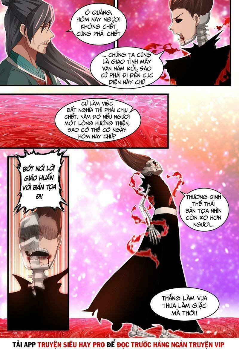 Võ Luyện Đỉnh Phong - Chapter 1884 - Page 9