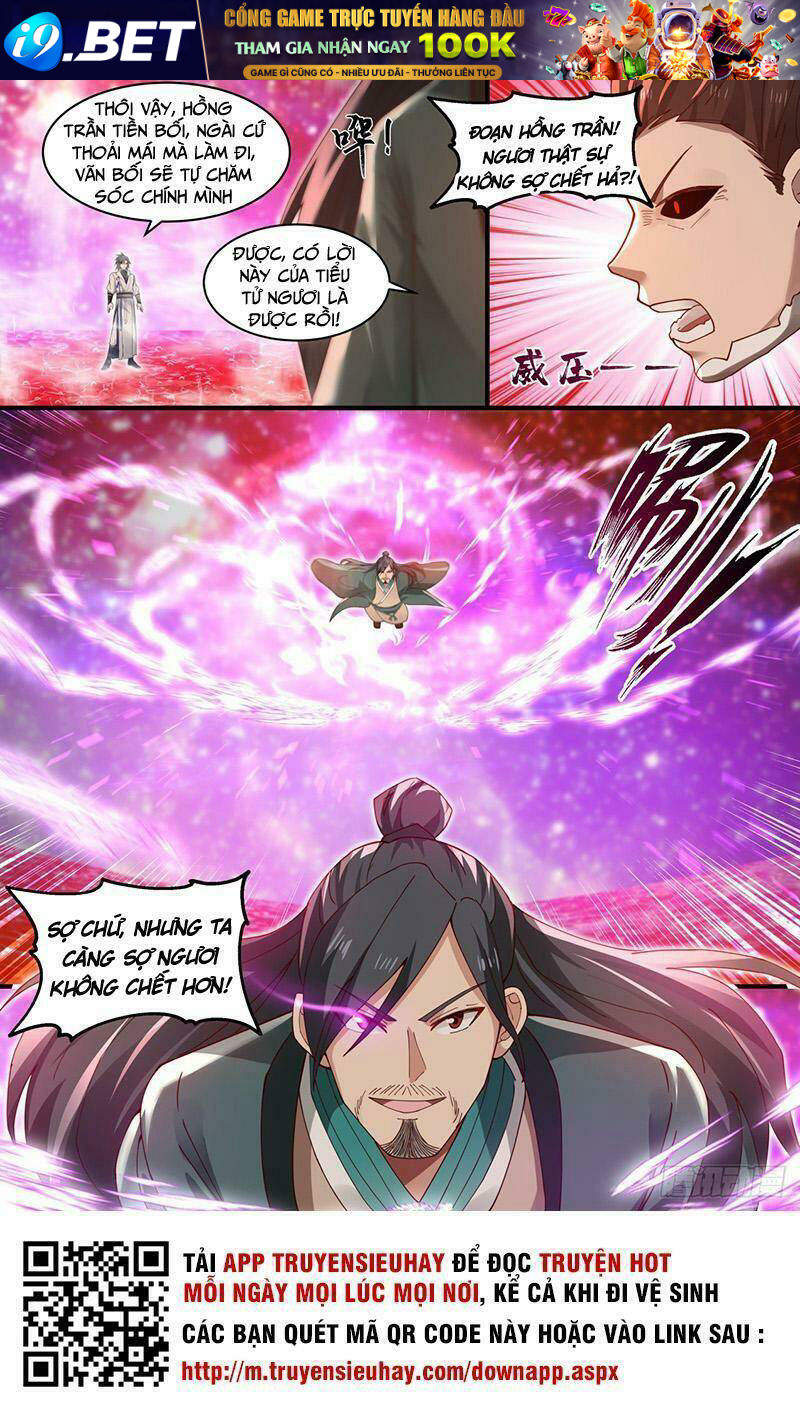 Võ Luyện Đỉnh Phong - Chapter 1884 - Page 11