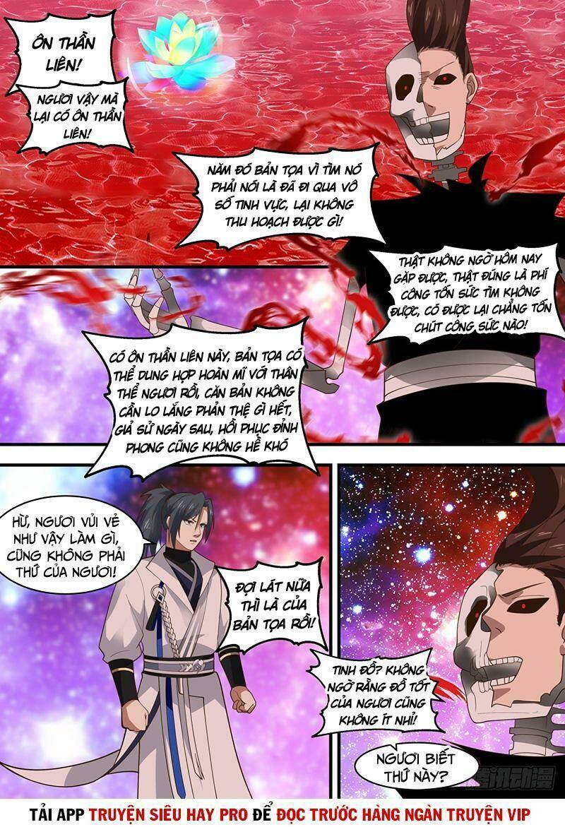 Võ Luyện Đỉnh Phong - Chapter 1884 - Page 3