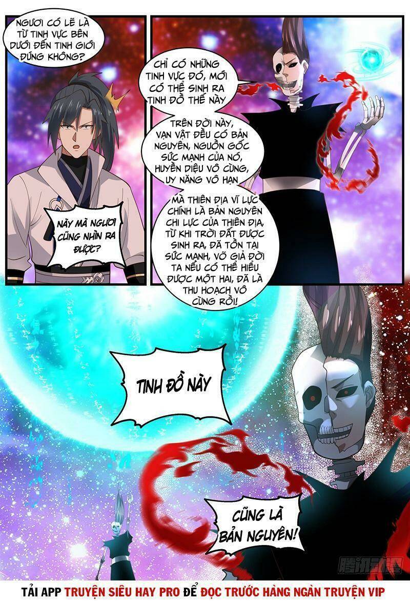 Võ Luyện Đỉnh Phong - Chapter 1884 - Page 4