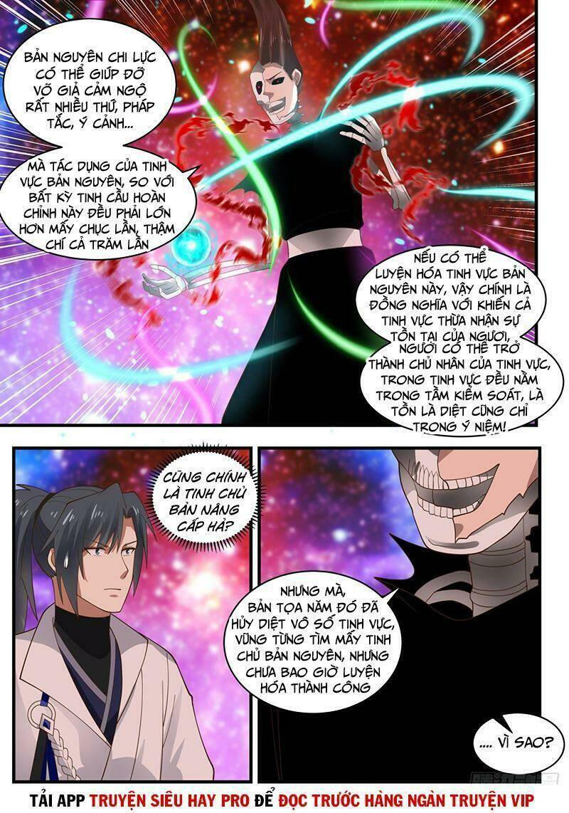 Võ Luyện Đỉnh Phong - Chapter 1884 - Page 5