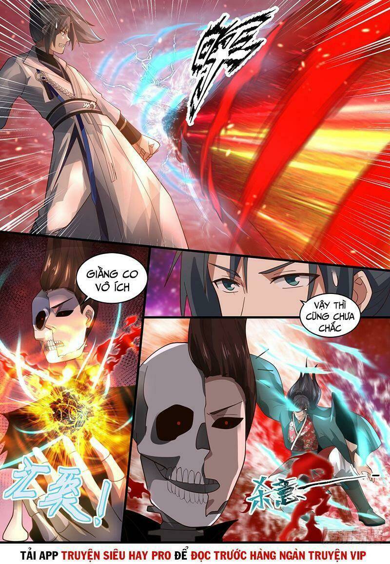 Võ Luyện Đỉnh Phong - Chapter 1884 - Page 7