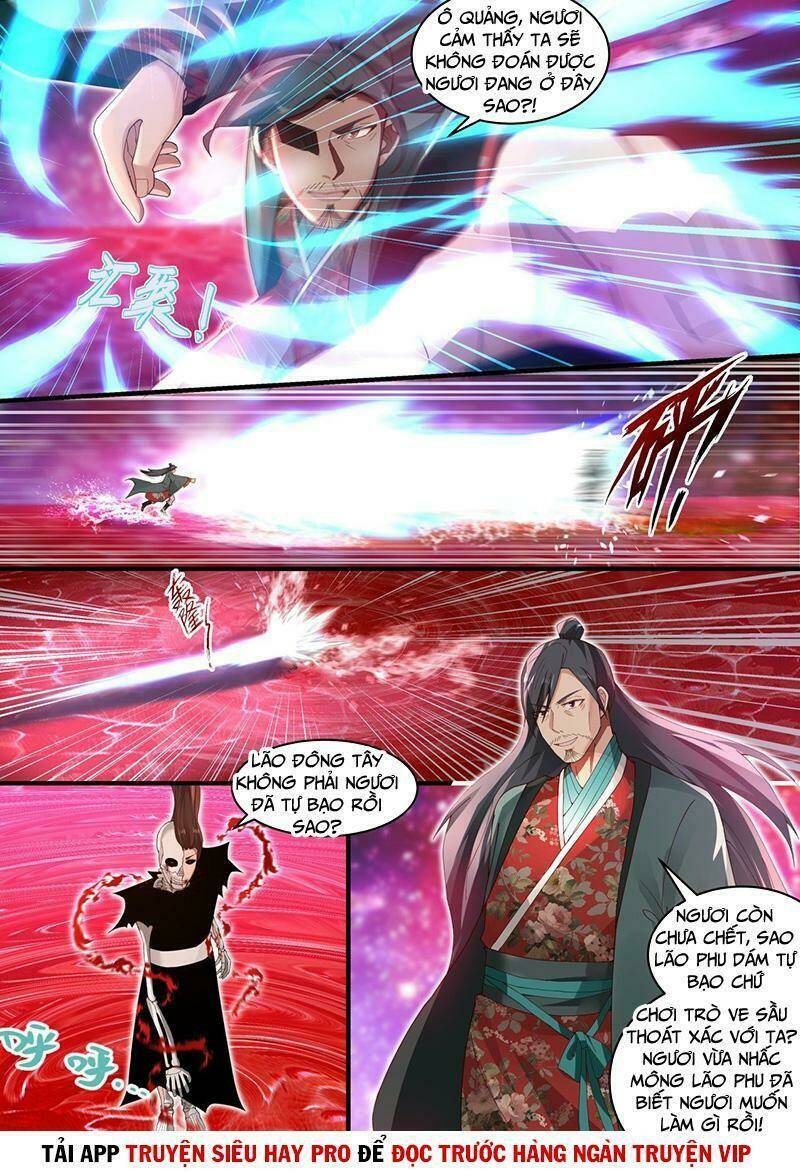 Võ Luyện Đỉnh Phong - Chapter 1884 - Page 8