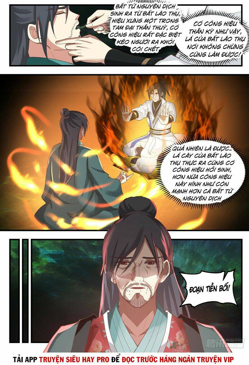 Võ Luyện Đỉnh Phong - Chapter 1885 - Page 9