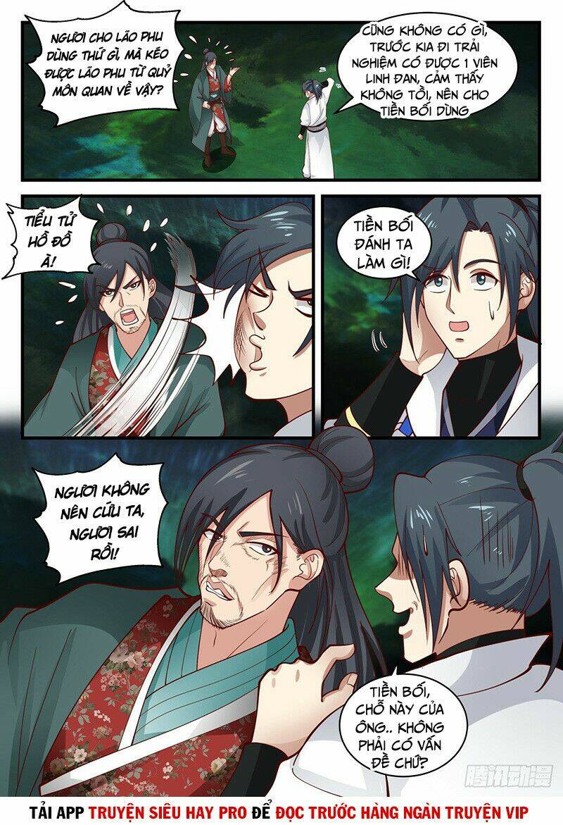 Võ Luyện Đỉnh Phong - Chapter 1885 - Page 10