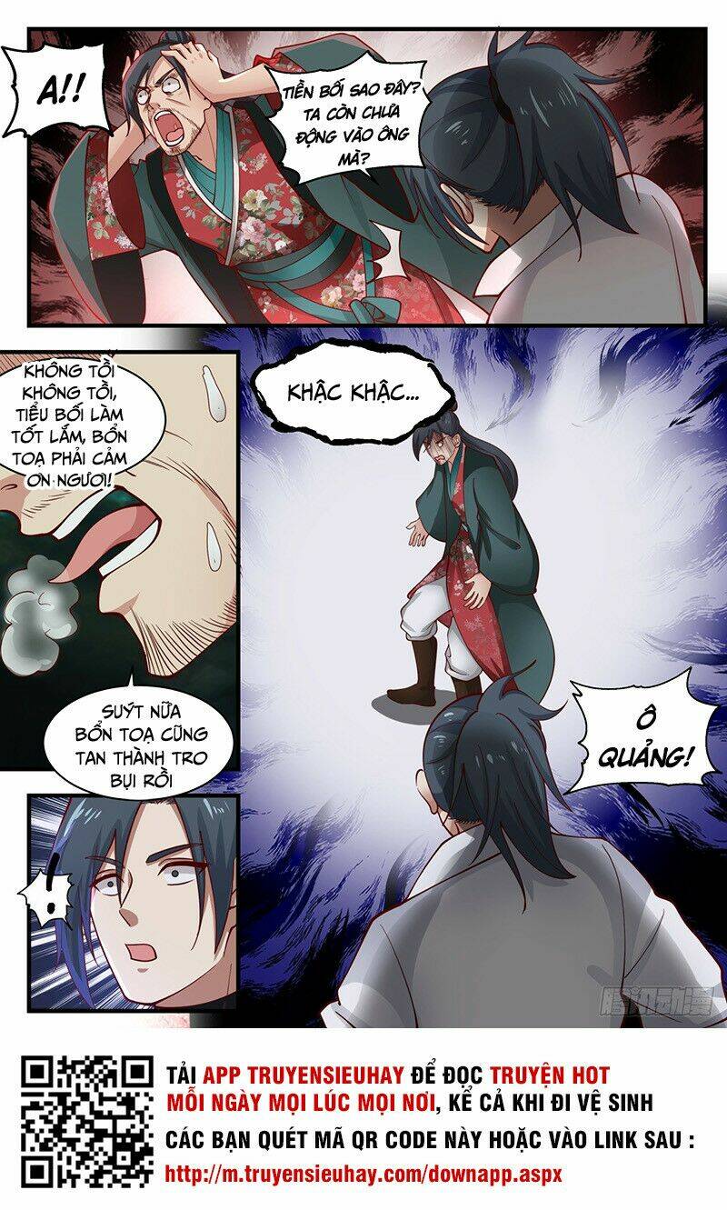 Võ Luyện Đỉnh Phong - Chapter 1885 - Page 11