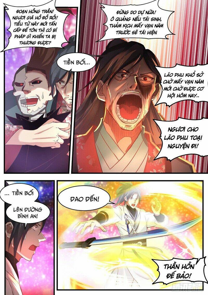 Võ Luyện Đỉnh Phong - Chapter 1885 - Page 3