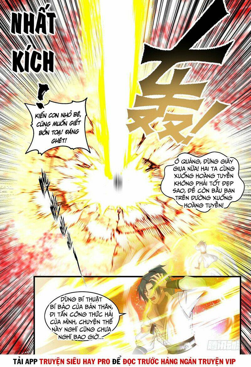 Võ Luyện Đỉnh Phong - Chapter 1885 - Page 5