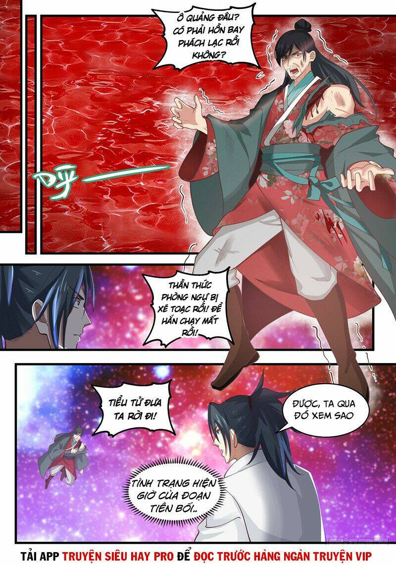 Võ Luyện Đỉnh Phong - Chapter 1885 - Page 6