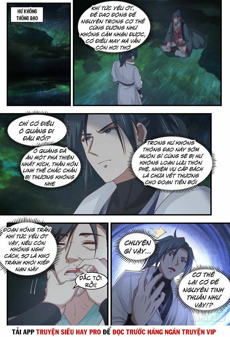 Võ Luyện Đỉnh Phong - Chapter 1885 - Page 7