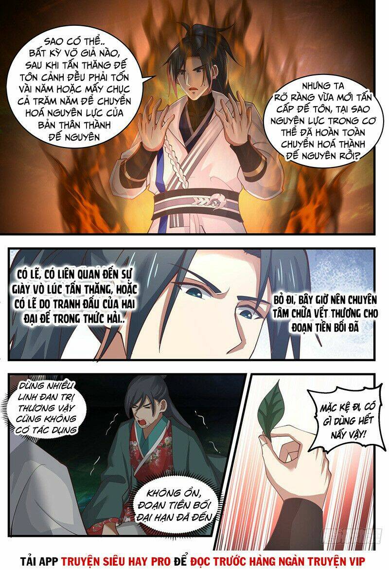 Võ Luyện Đỉnh Phong - Chapter 1885 - Page 8