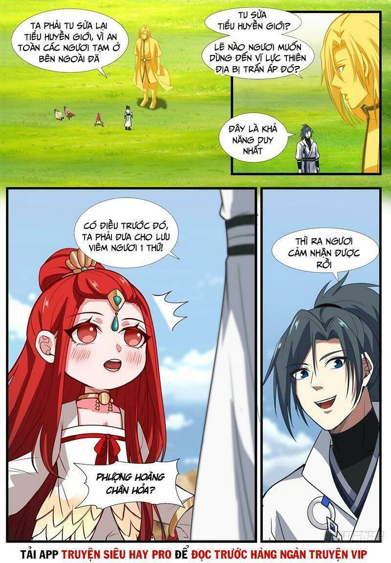 Võ Luyện Đỉnh Phong - Chapter 1886 - Page 9