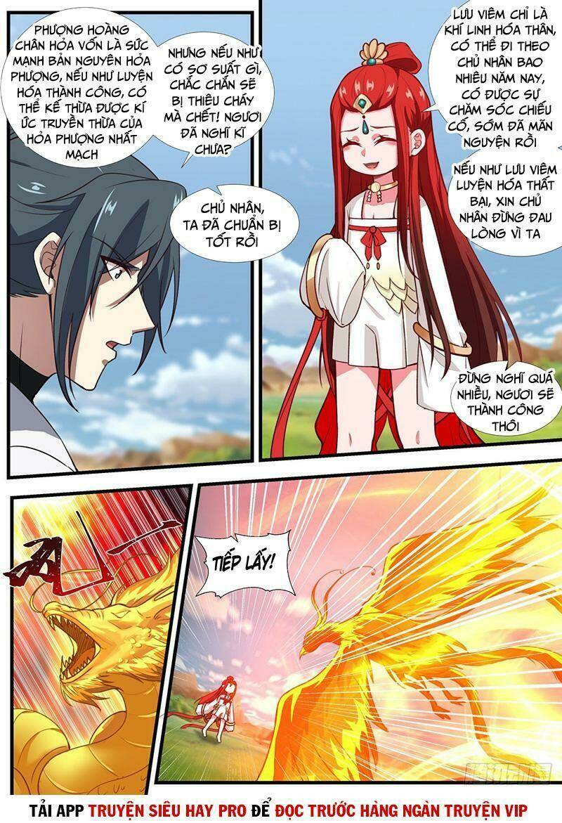 Võ Luyện Đỉnh Phong - Chapter 1886 - Page 10