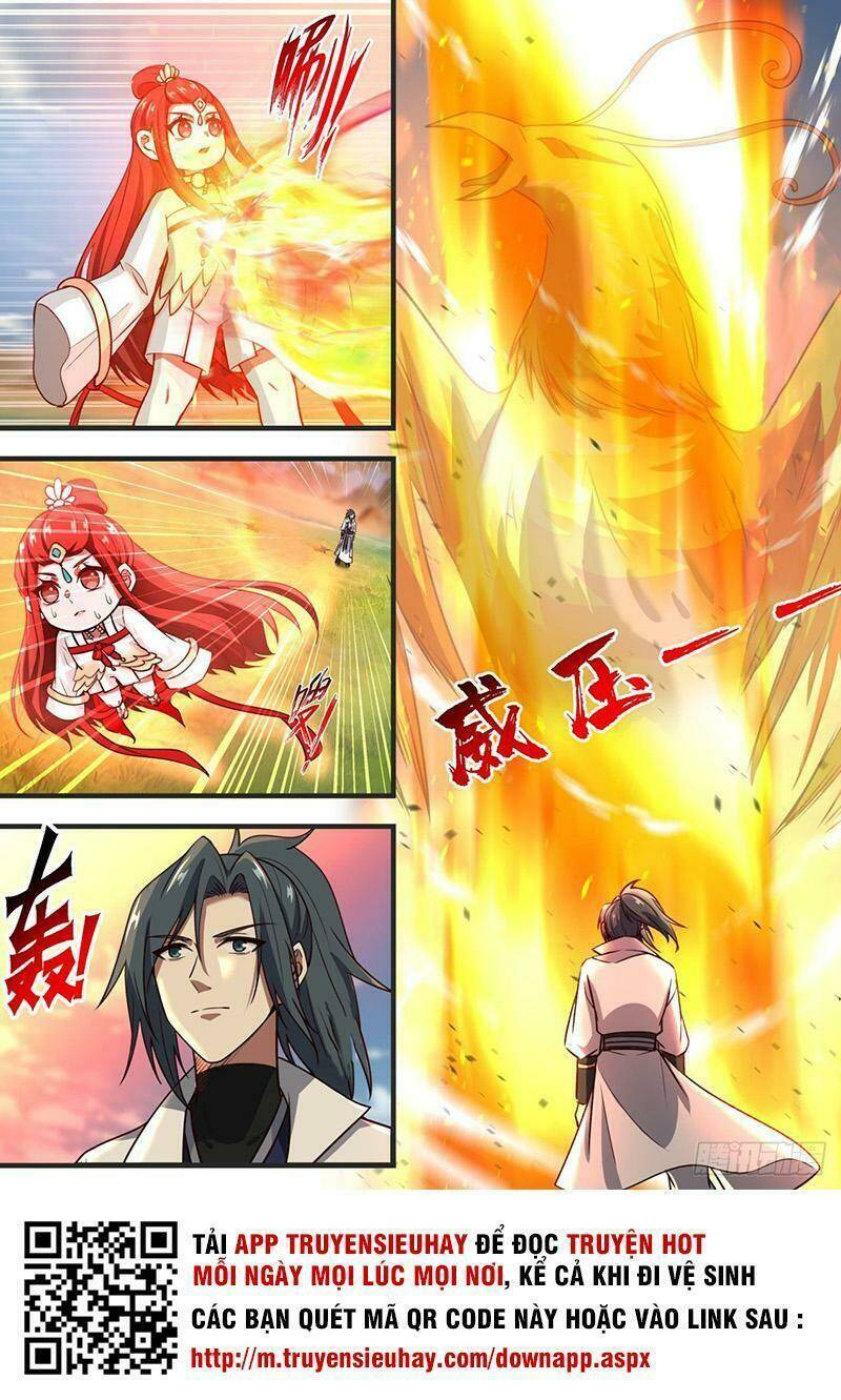 Võ Luyện Đỉnh Phong - Chapter 1886 - Page 11