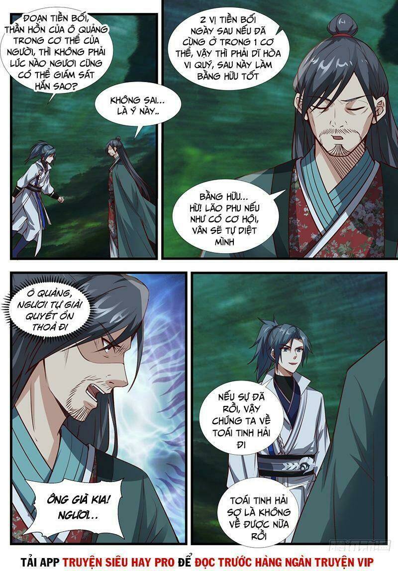 Võ Luyện Đỉnh Phong - Chapter 1886 - Page 3