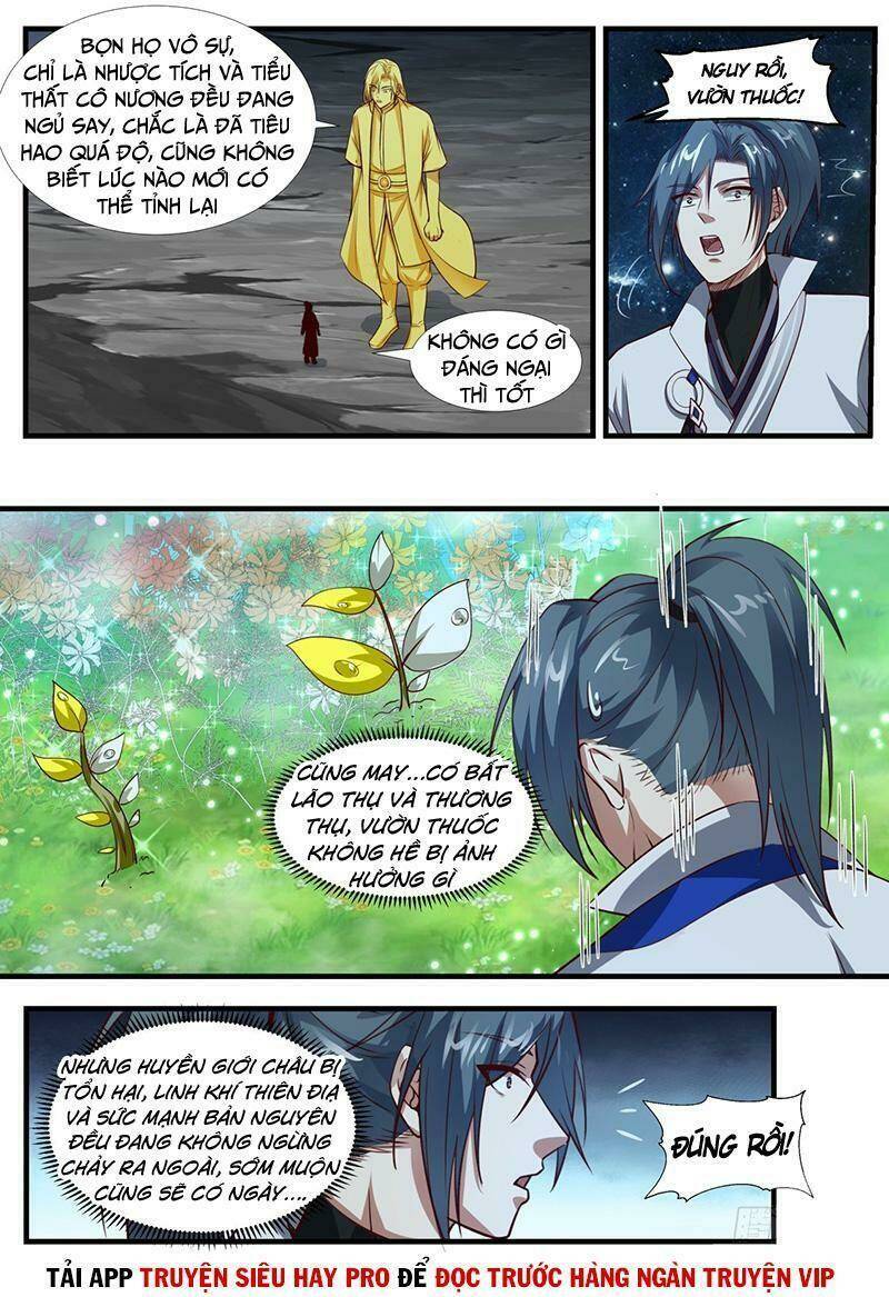 Võ Luyện Đỉnh Phong - Chapter 1886 - Page 7
