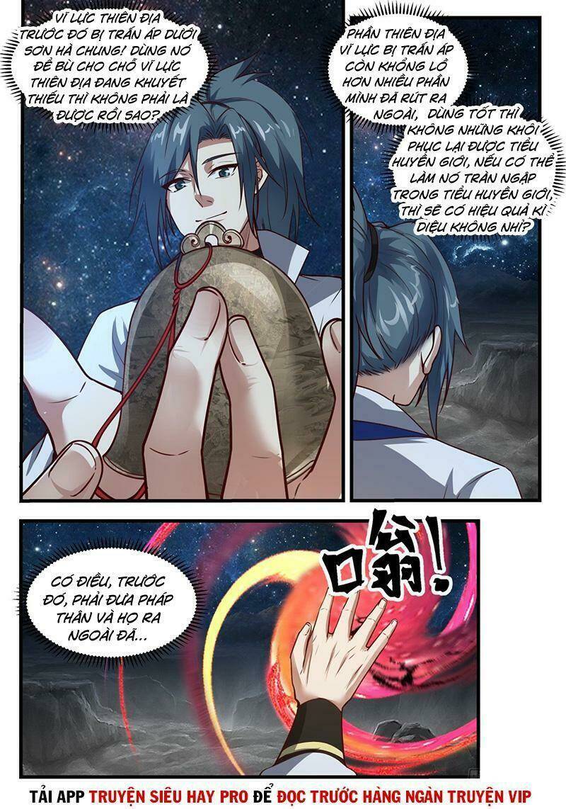 Võ Luyện Đỉnh Phong - Chapter 1886 - Page 8