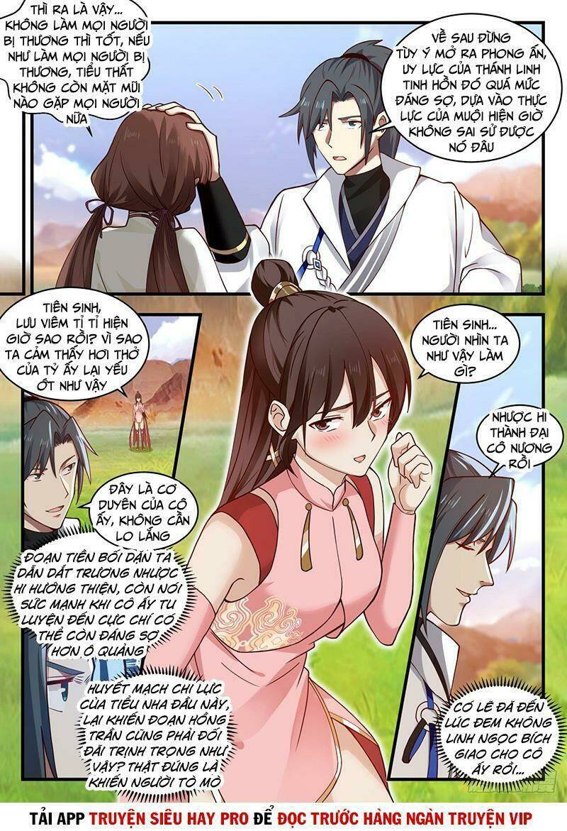 Võ Luyện Đỉnh Phong - Chapter 1887 - Page 9