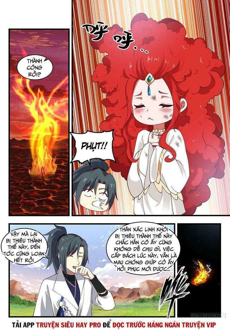 Võ Luyện Đỉnh Phong - Chapter 1887 - Page 3