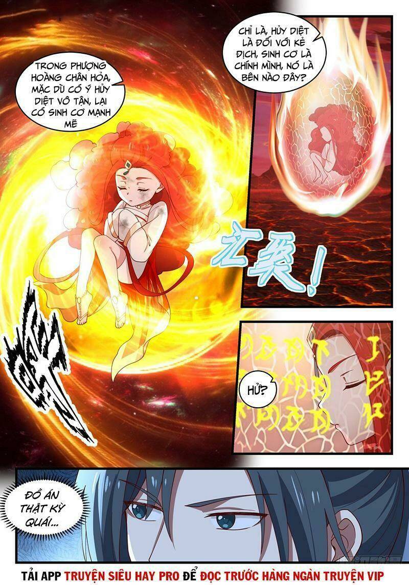 Võ Luyện Đỉnh Phong - Chapter 1887 - Page 4