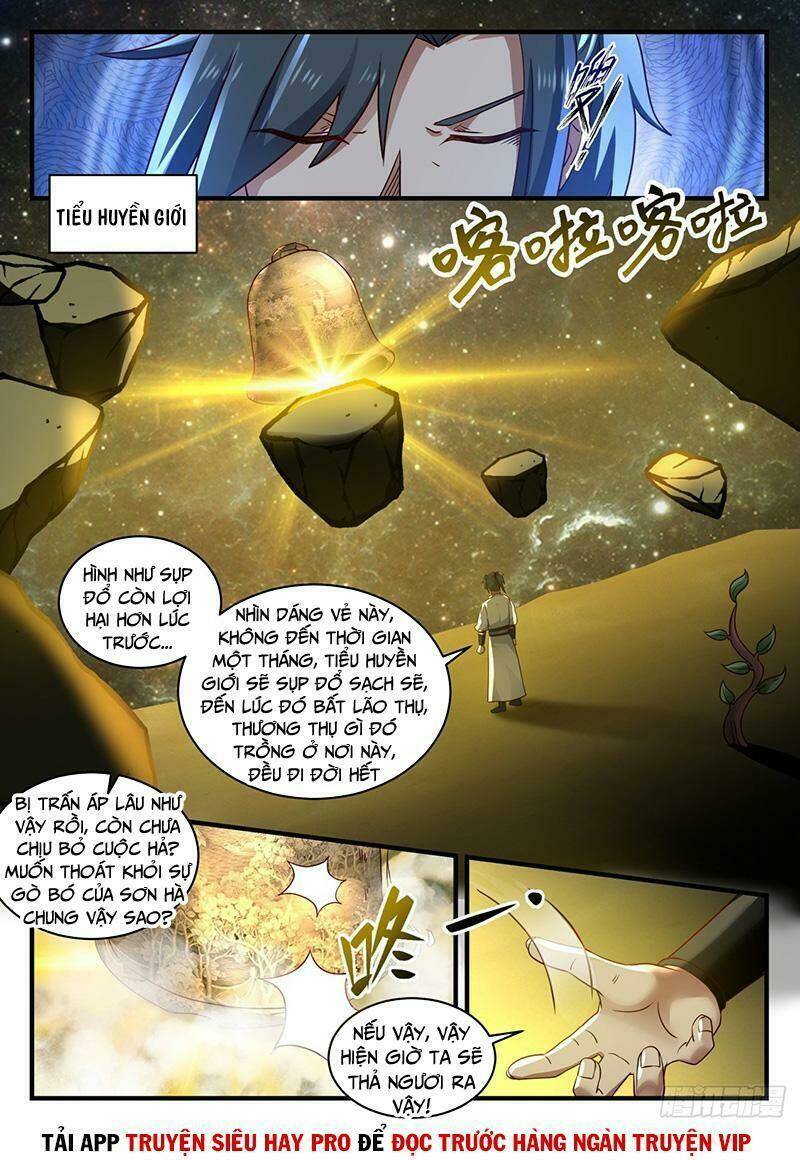 Võ Luyện Đỉnh Phong - Chapter 1887 - Page 6