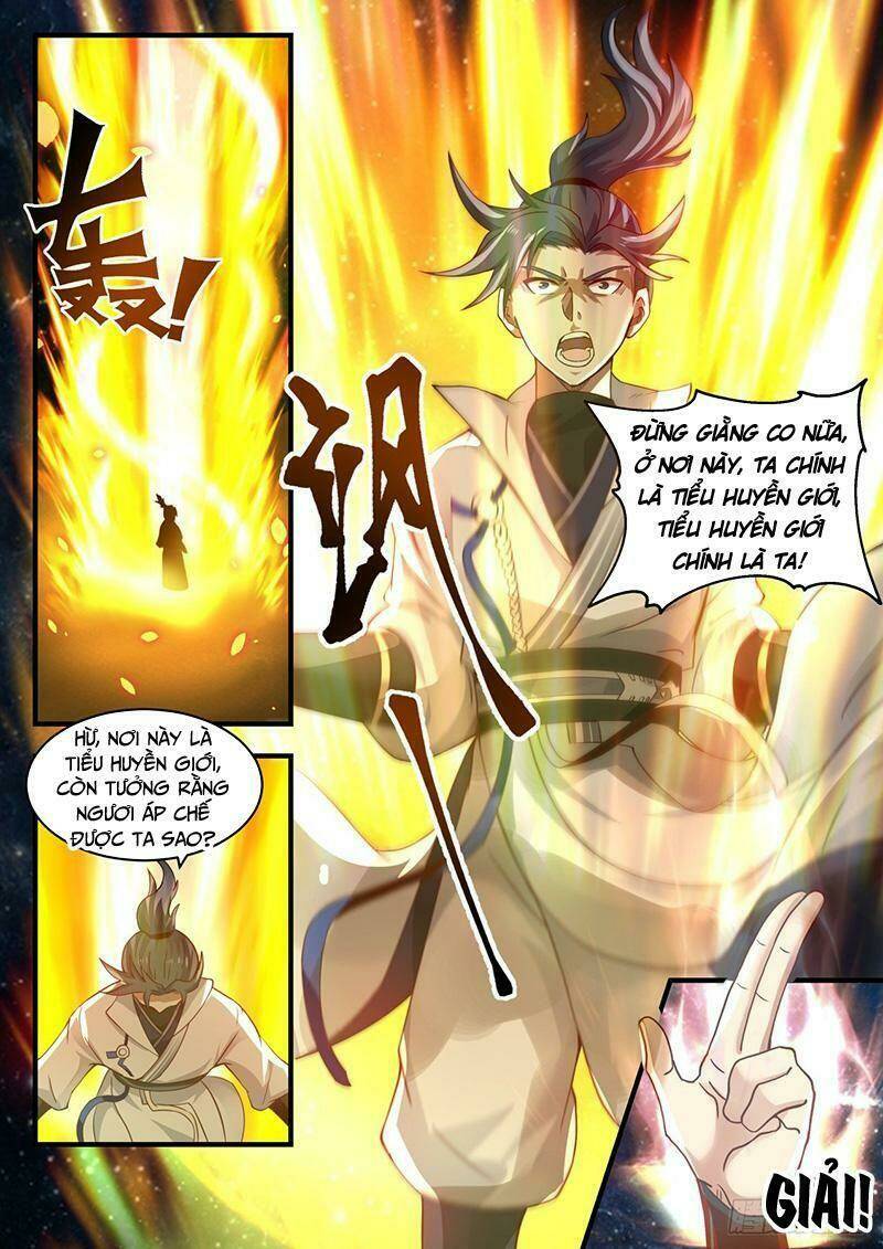 Võ Luyện Đỉnh Phong - Chapter 1887 - Page 7