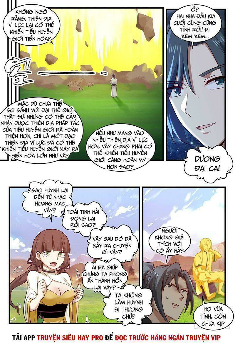 Võ Luyện Đỉnh Phong - Chapter 1887 - Page 8
