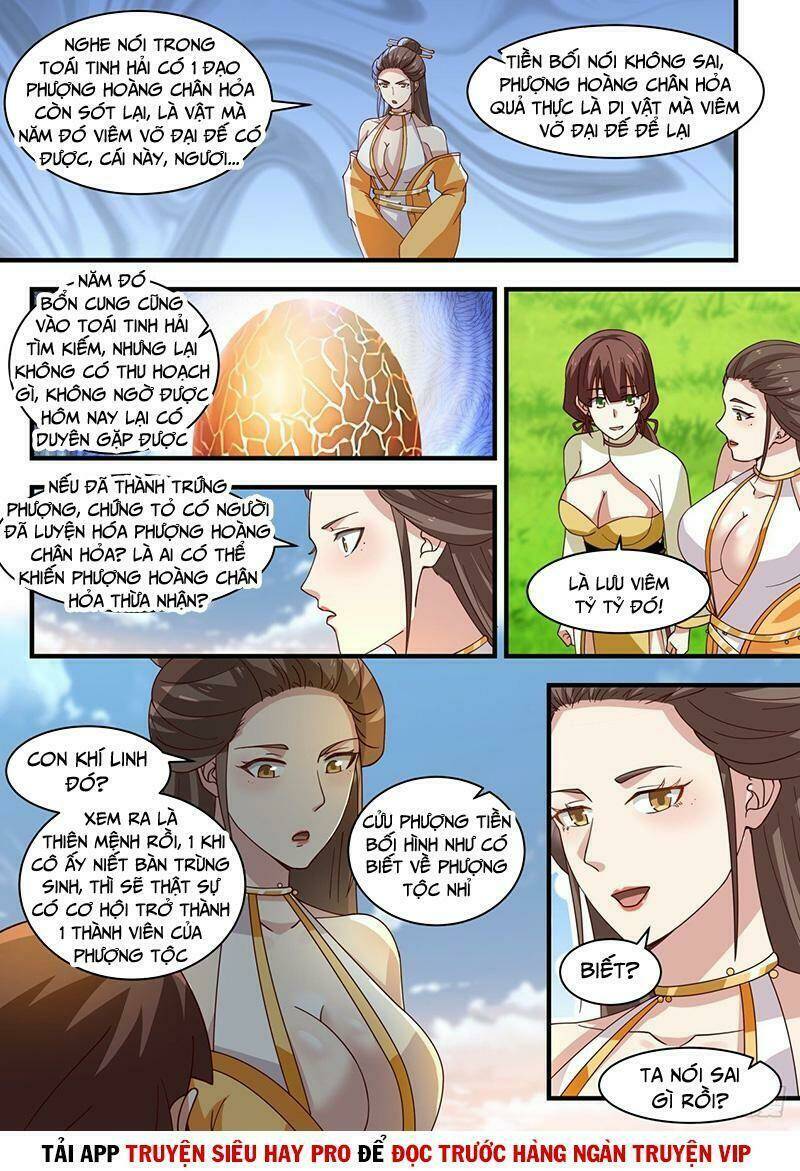 Võ Luyện Đỉnh Phong - Chapter 1888 - Page 9