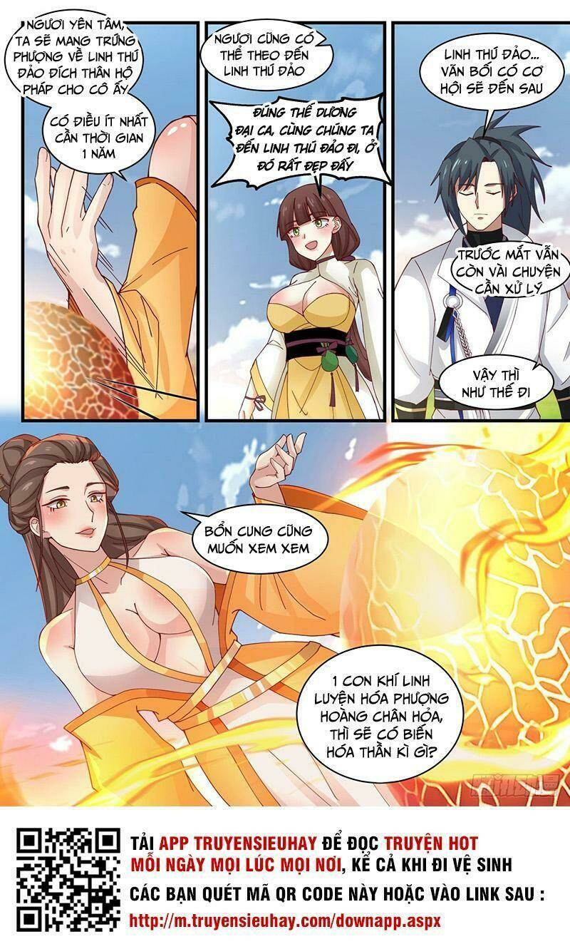 Võ Luyện Đỉnh Phong - Chapter 1888 - Page 11
