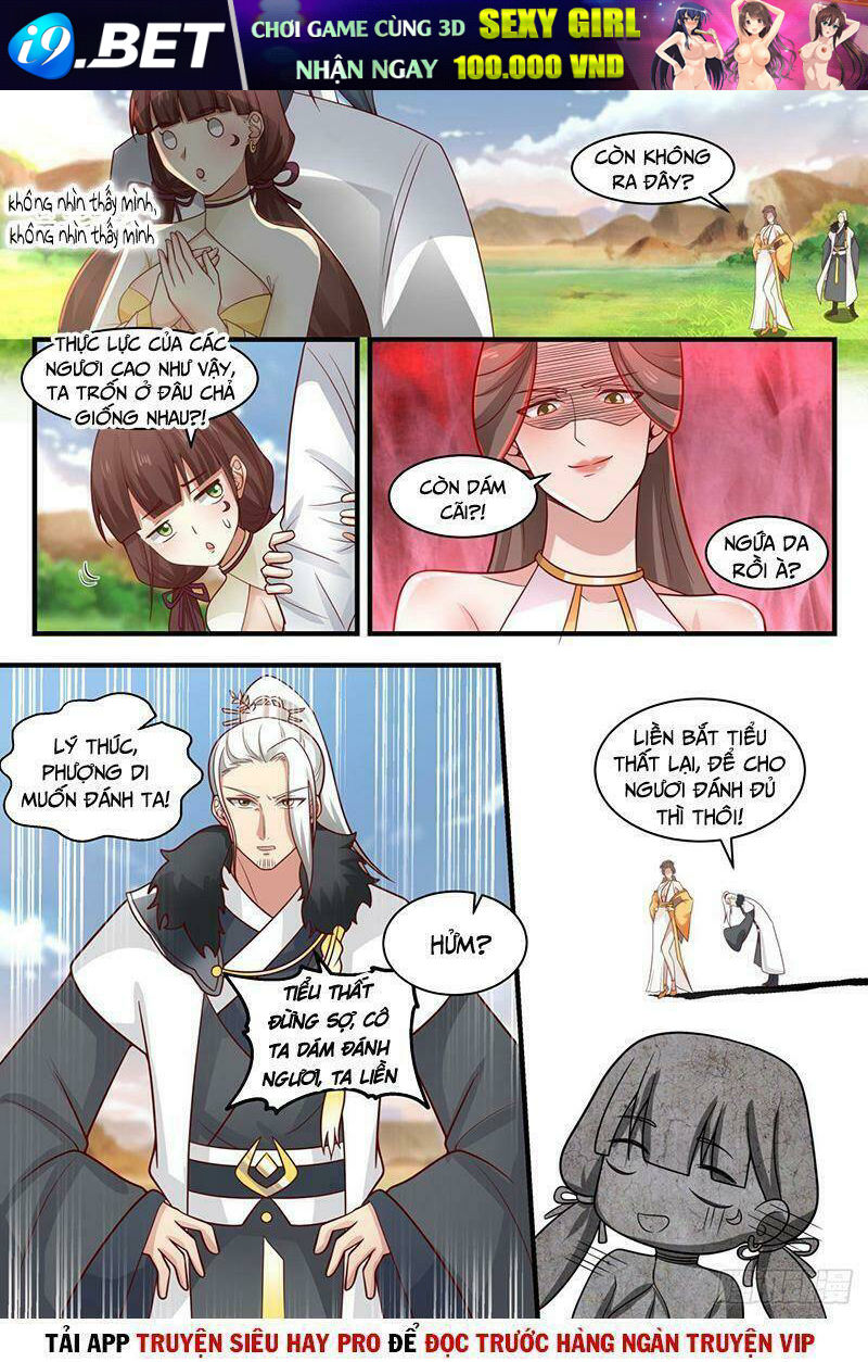 Võ Luyện Đỉnh Phong - Chapter 1888 - Page 4