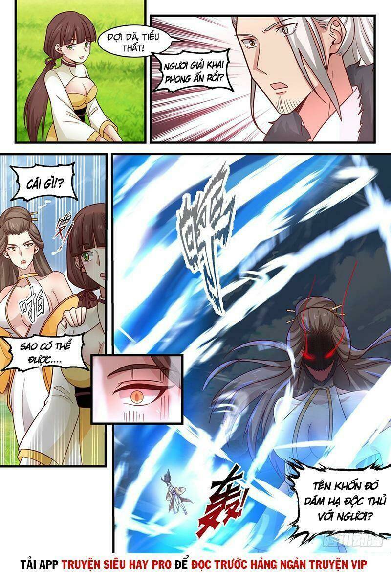 Võ Luyện Đỉnh Phong - Chapter 1888 - Page 5