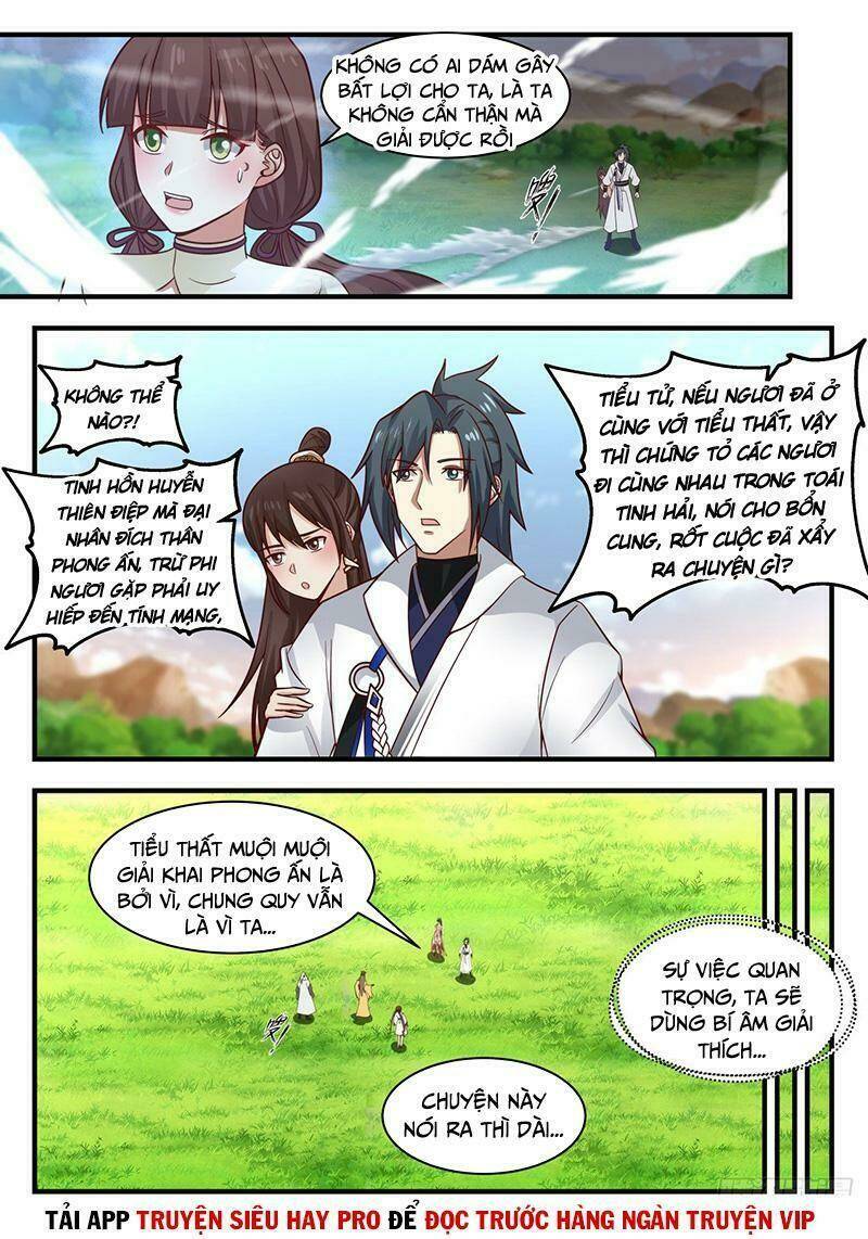 Võ Luyện Đỉnh Phong - Chapter 1888 - Page 6