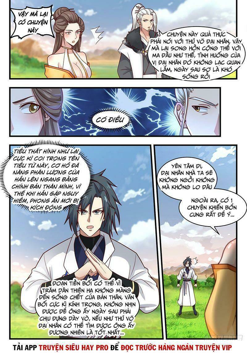 Võ Luyện Đỉnh Phong - Chapter 1888 - Page 7