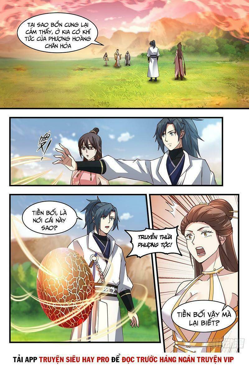 Võ Luyện Đỉnh Phong - Chapter 1888 - Page 8