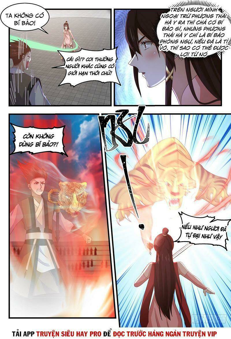 Võ Luyện Đỉnh Phong - Chapter 1889 - Page 9