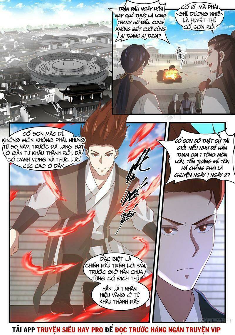 Võ Luyện Đỉnh Phong - Chapter 1889 - Page 4