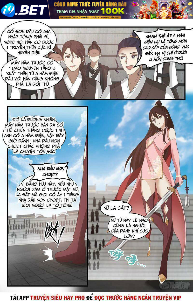 Võ Luyện Đỉnh Phong - Chapter 1889 - Page 5
