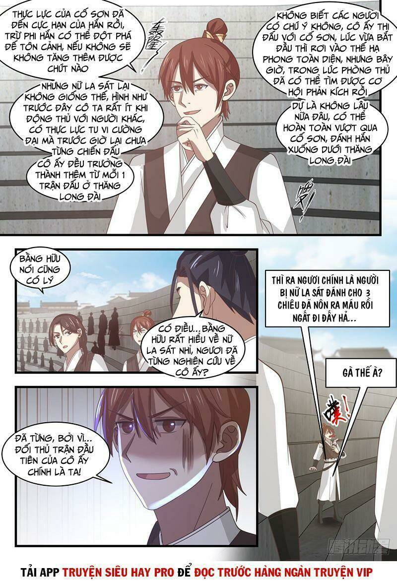 Võ Luyện Đỉnh Phong - Chapter 1889 - Page 7