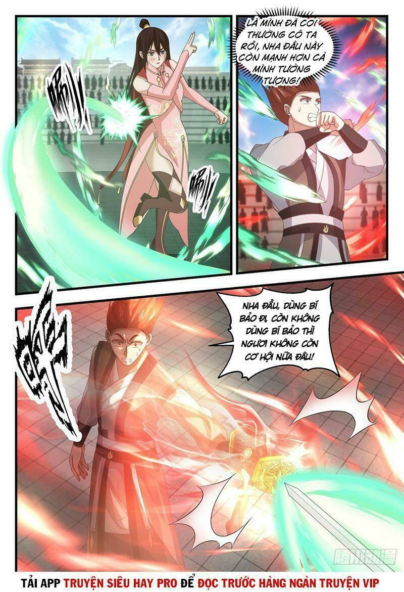 Võ Luyện Đỉnh Phong - Chapter 1889 - Page 8