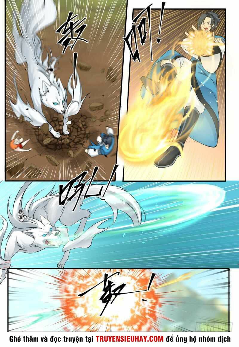 Võ Luyện Đỉnh Phong - Chapter 189 - Page 9