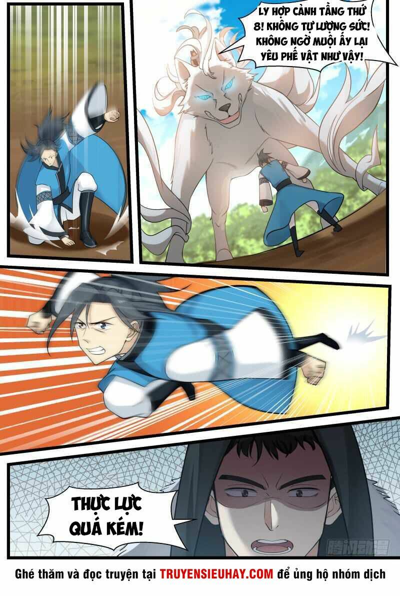 Võ Luyện Đỉnh Phong - Chapter 189 - Page 10