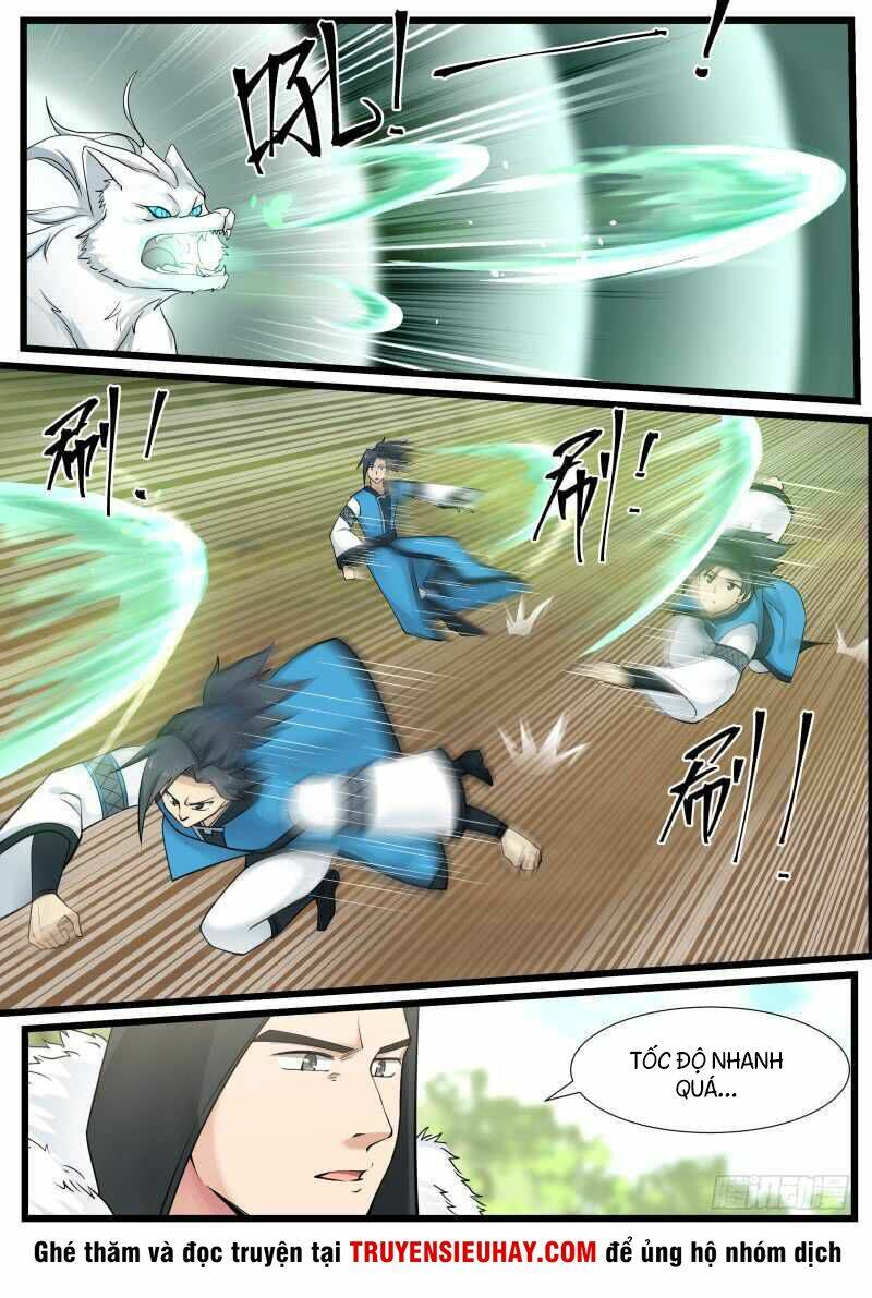 Võ Luyện Đỉnh Phong - Chapter 189 - Page 11