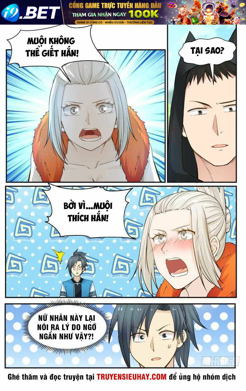 Võ Luyện Đỉnh Phong - Chapter 189 - Page 4