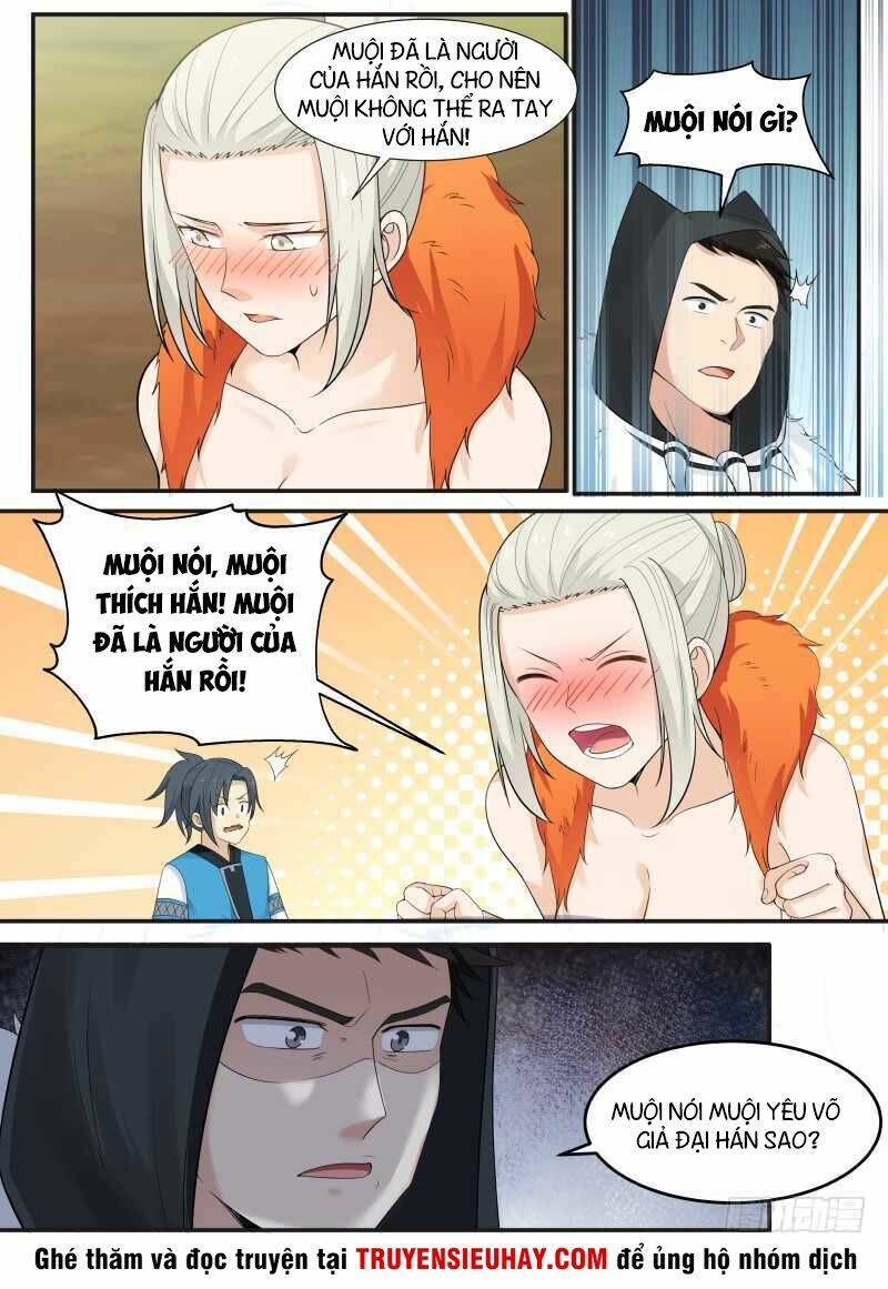 Võ Luyện Đỉnh Phong - Chapter 189 - Page 5